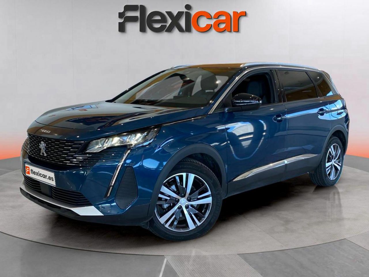peugeot 5008 2024 / foto grande (3)