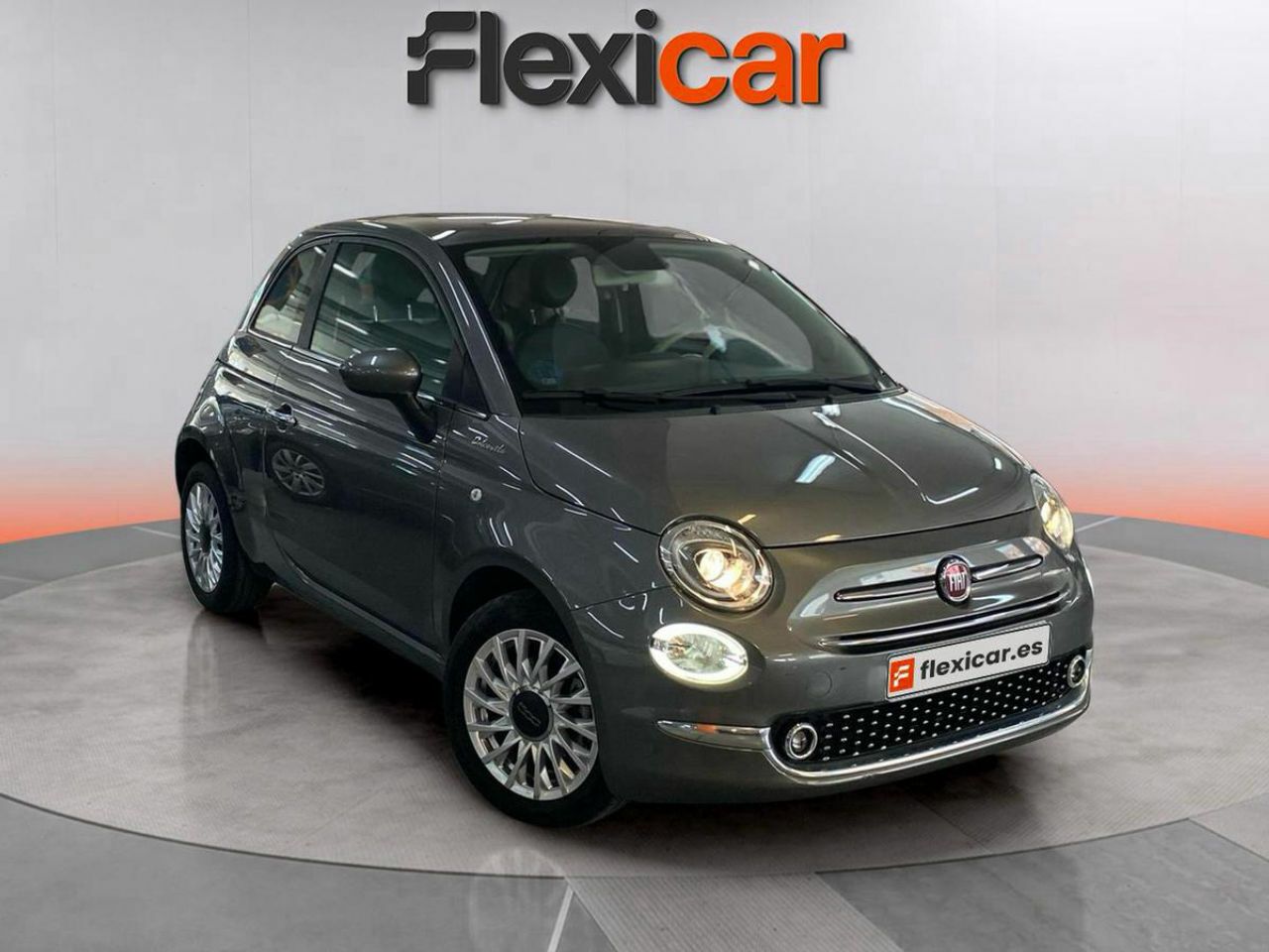 Foto fiat 500 2022 /