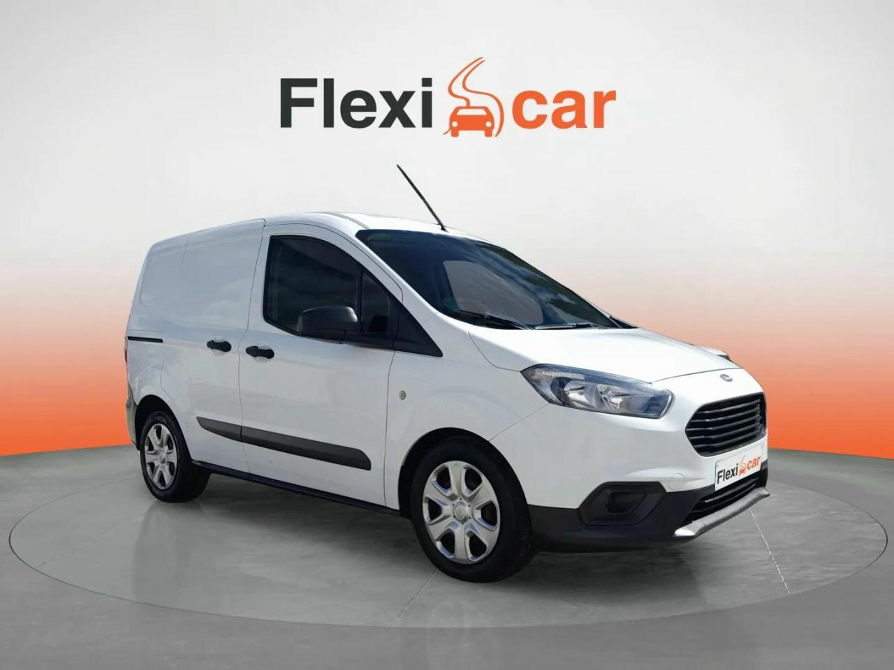 Foto ford transit courier 2020 /