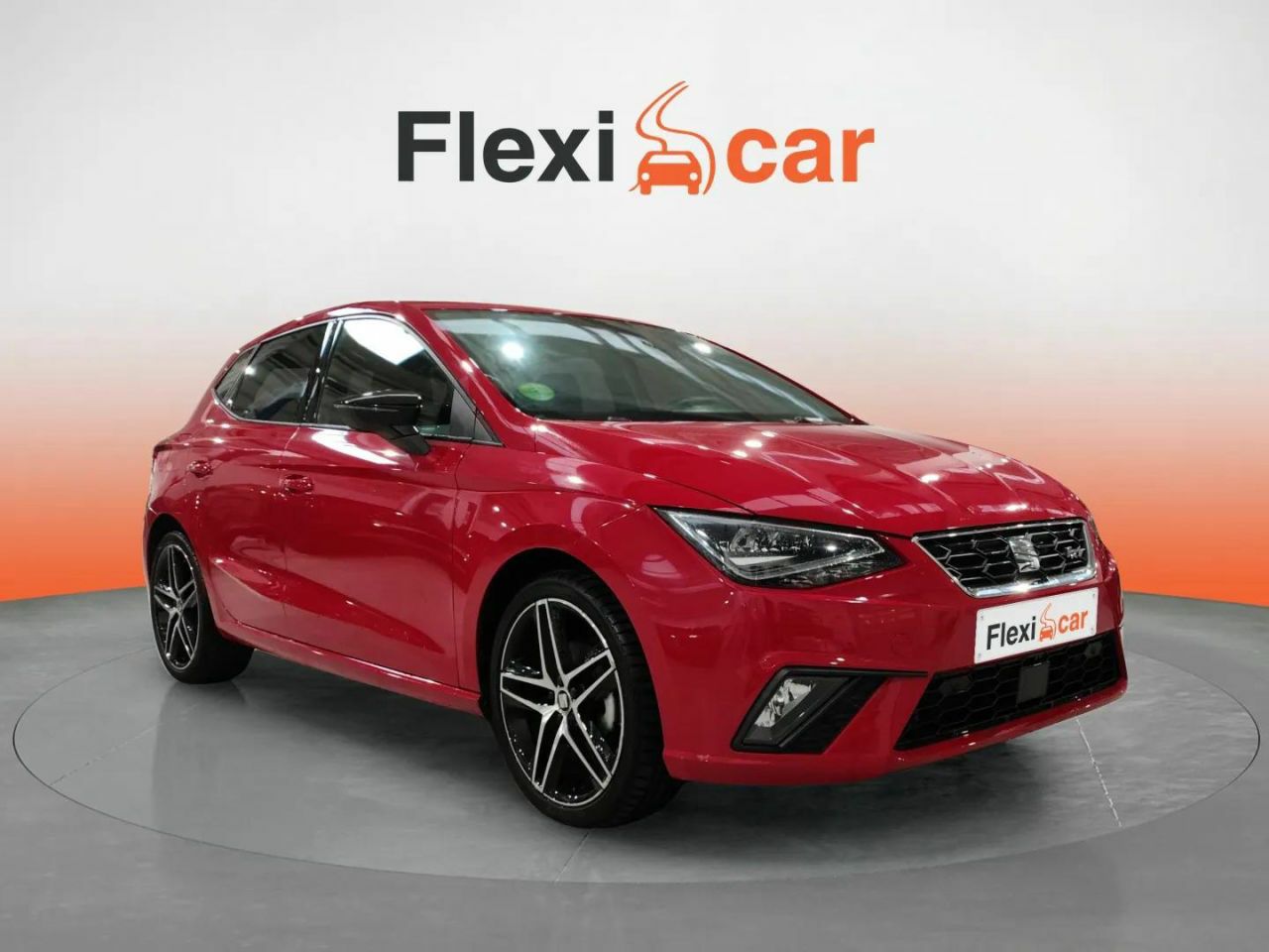 Foto seat ibiza 2021 /