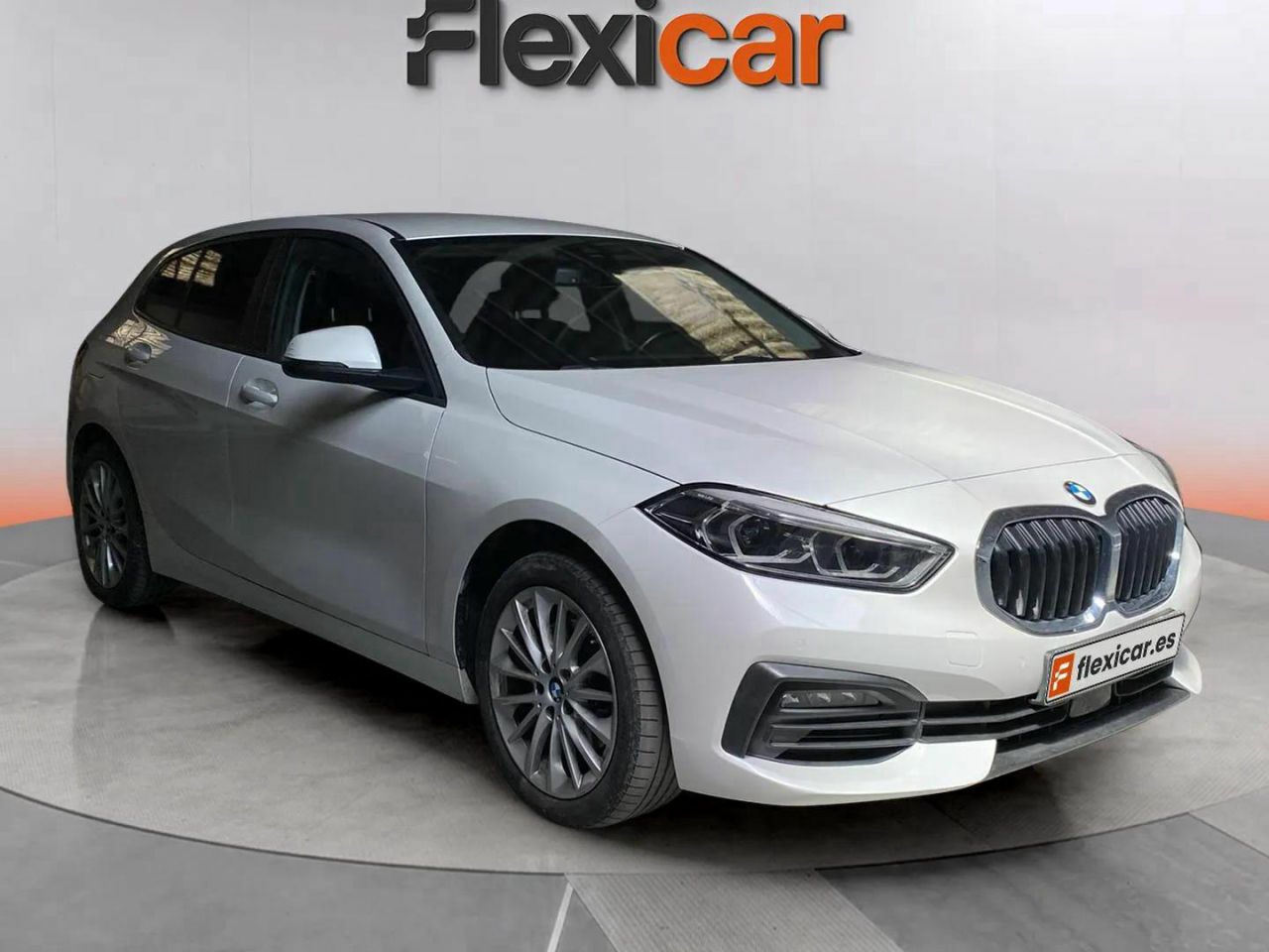 Foto bmw serie 1 2021 /