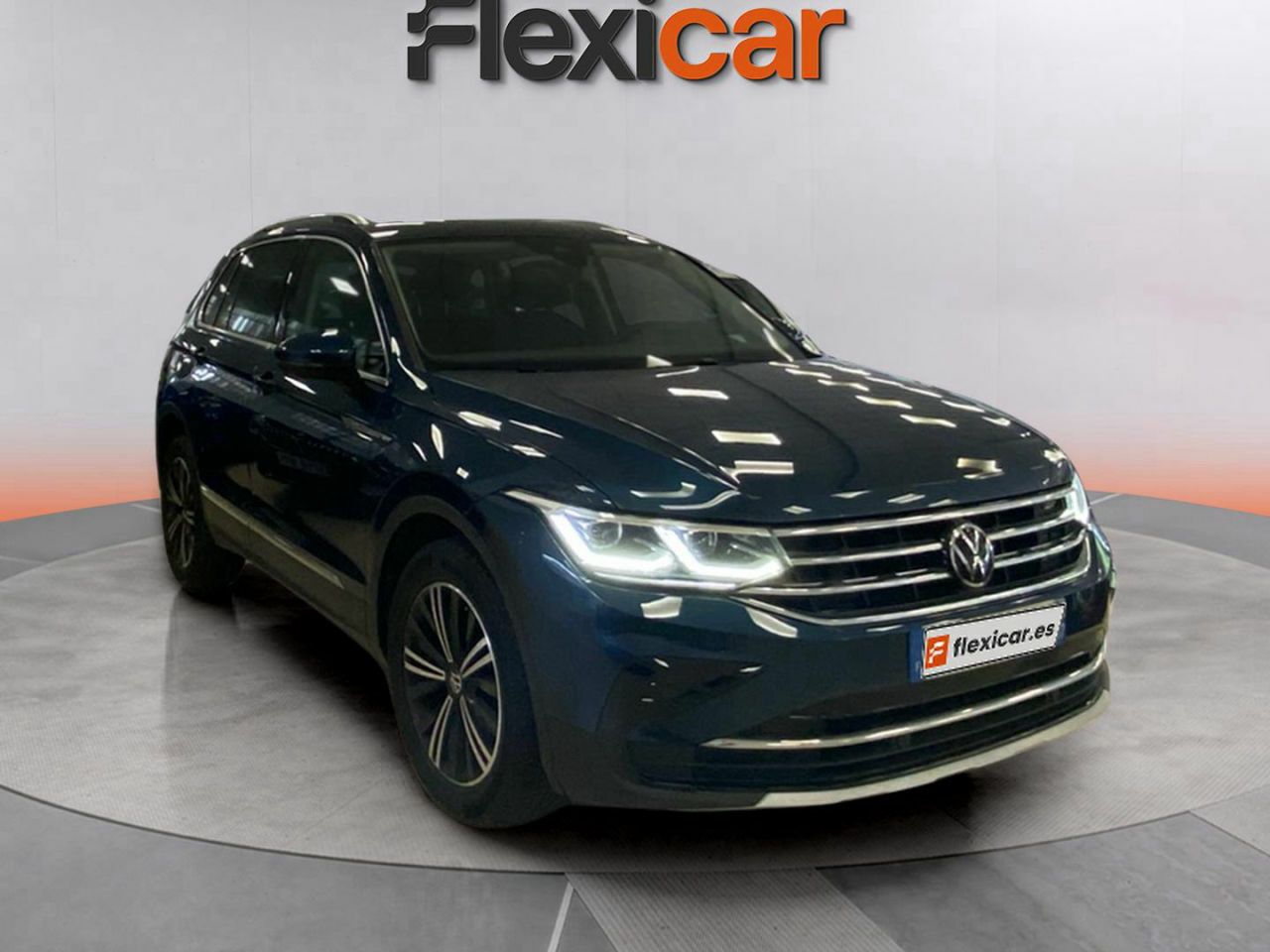 Foto volkswagen tiguan 2021 /