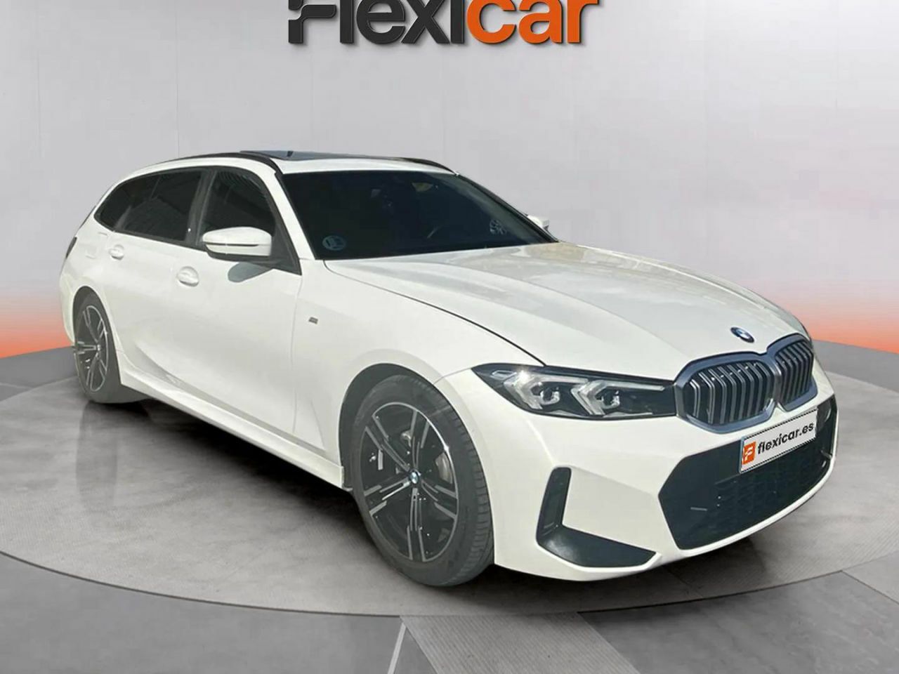 Foto bmw serie 3 2024 /
