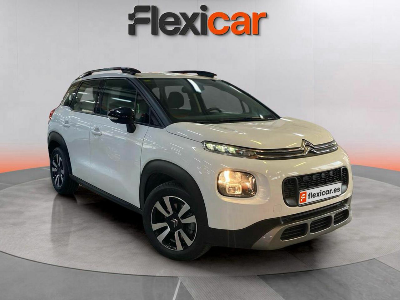 Foto citroën c3 aircross 2018 /