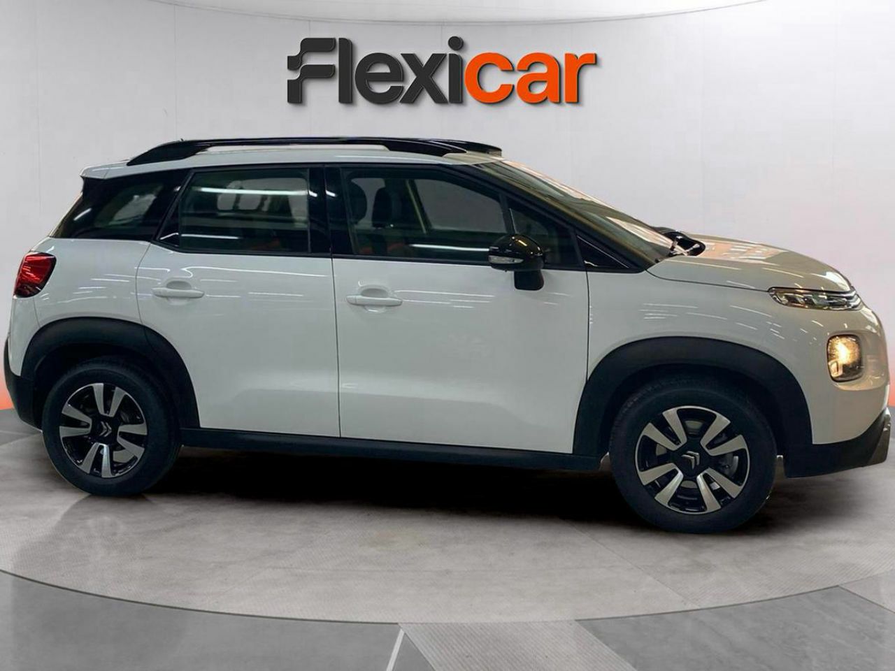 citroën c3 aircross 2018 / foto grande (3)