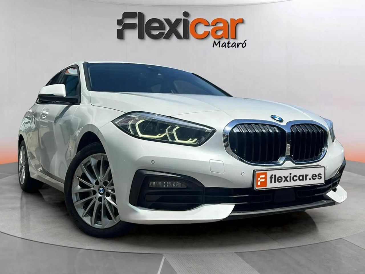 Foto bmw serie 1 2022 /