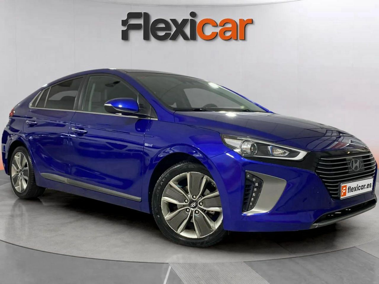 Foto hyundai ioniq 2019 /