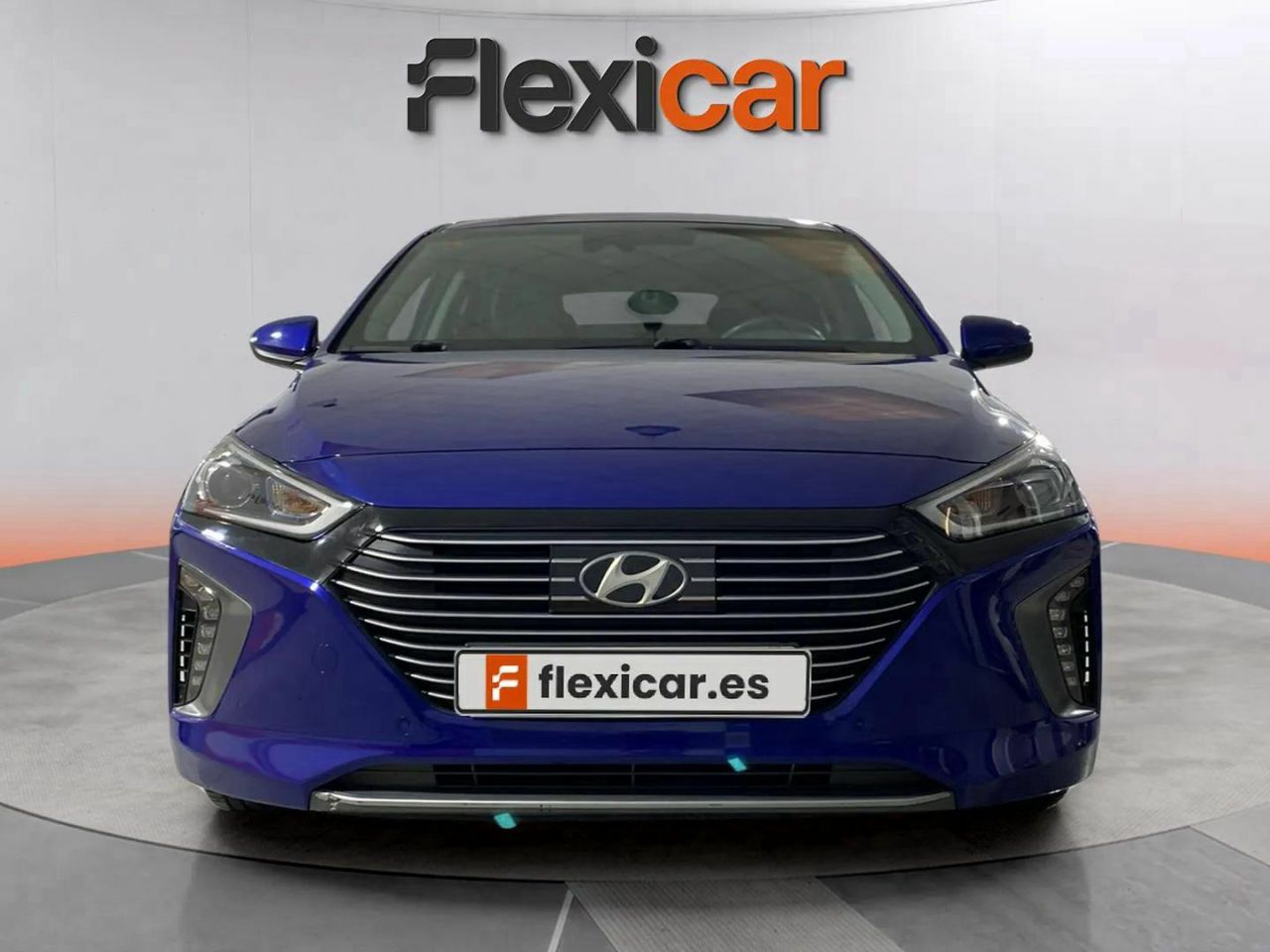 hyundai ioniq 2019 / foto grande (2)