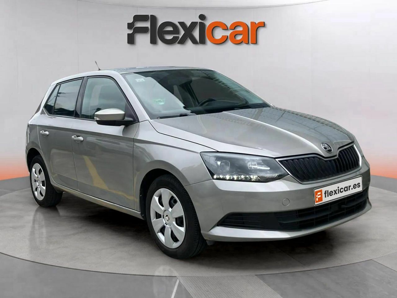 Foto skoda fabia 2015 /