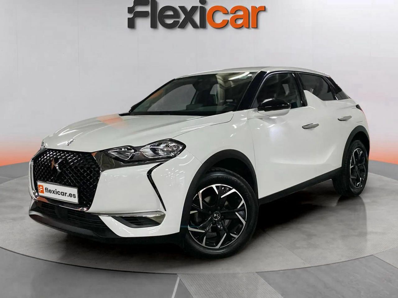 ds automobiles ds 3 2020 / foto grande (2)