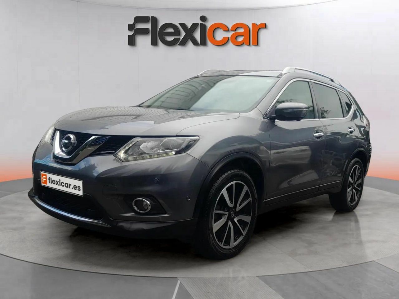 nissan x-trail 2016 / foto grande (2)