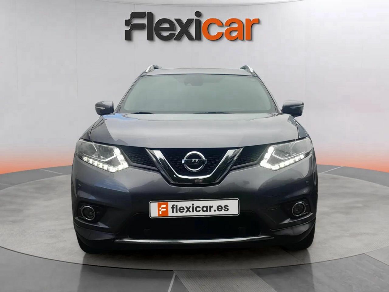 nissan x-trail 2016 / foto grande (3)