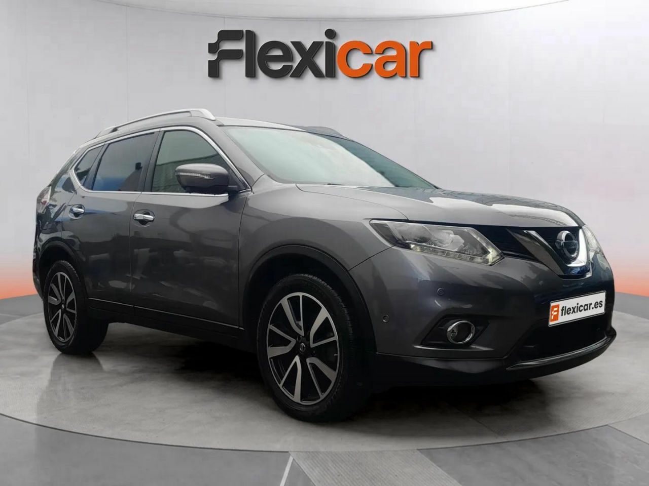 Foto nissan x-trail 2016 /
