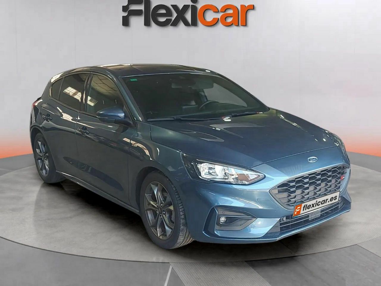 Foto ford focus 2019 /
