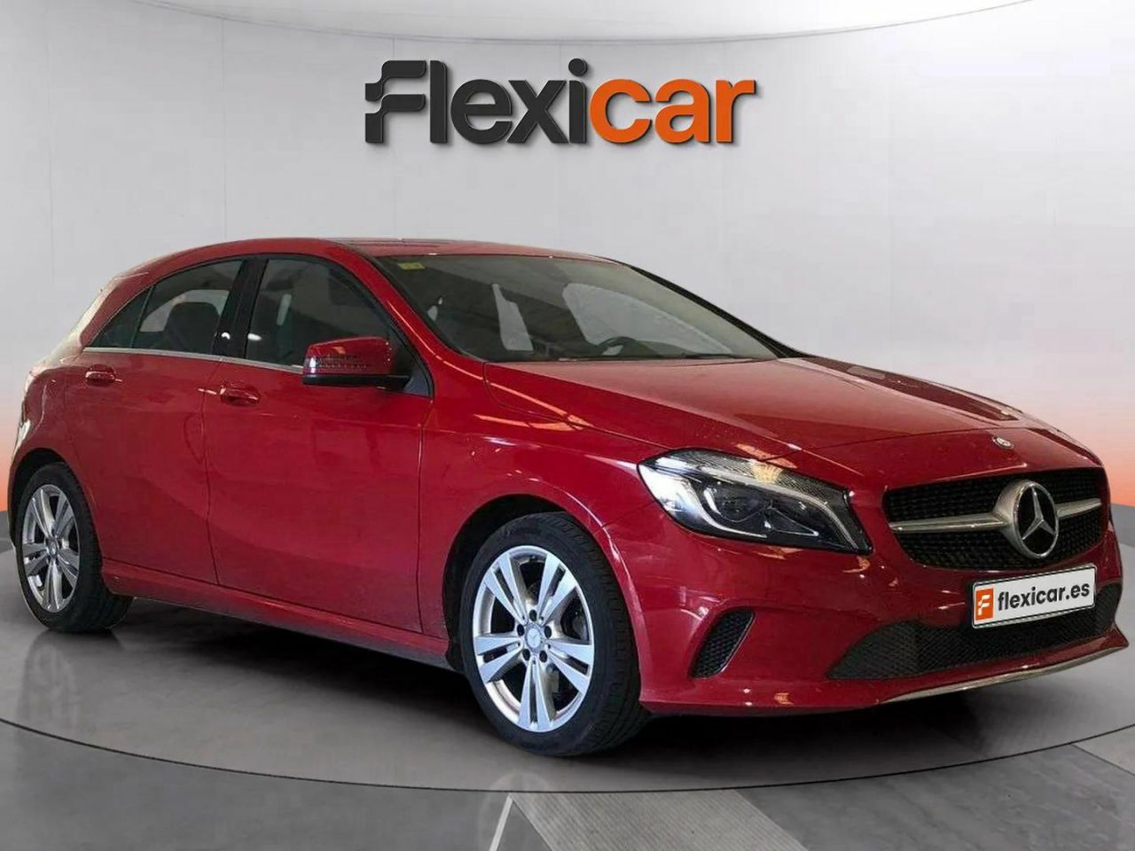 Foto mercedes clase a 2016 /