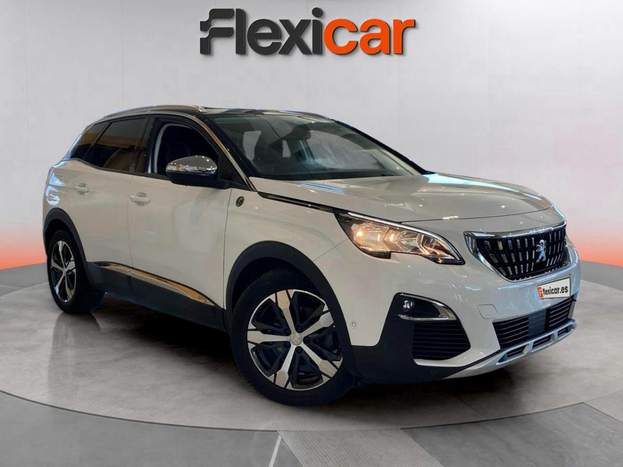 Foto peugeot 3008 2017 /