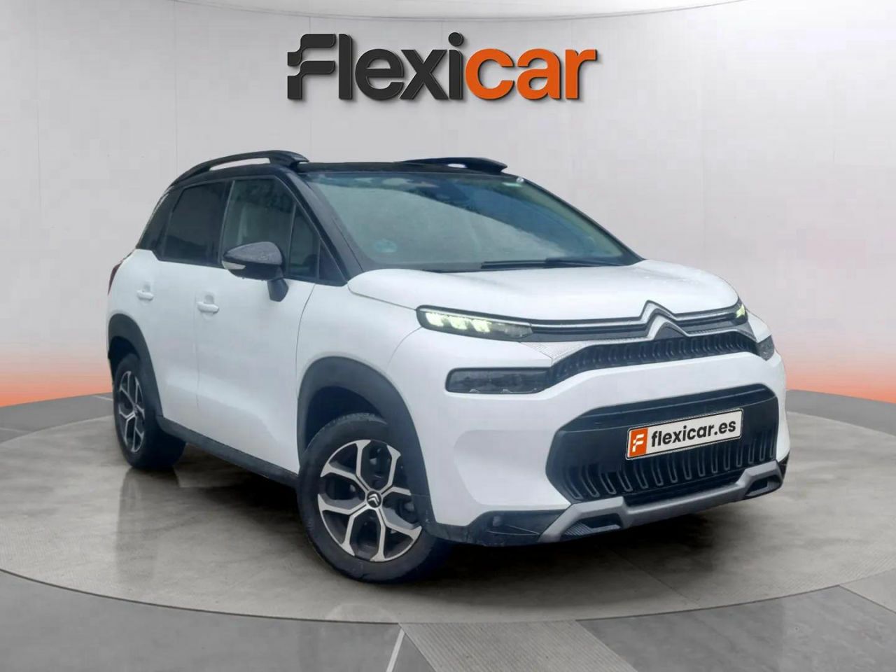 Foto citroën c3 aircross 2023 /