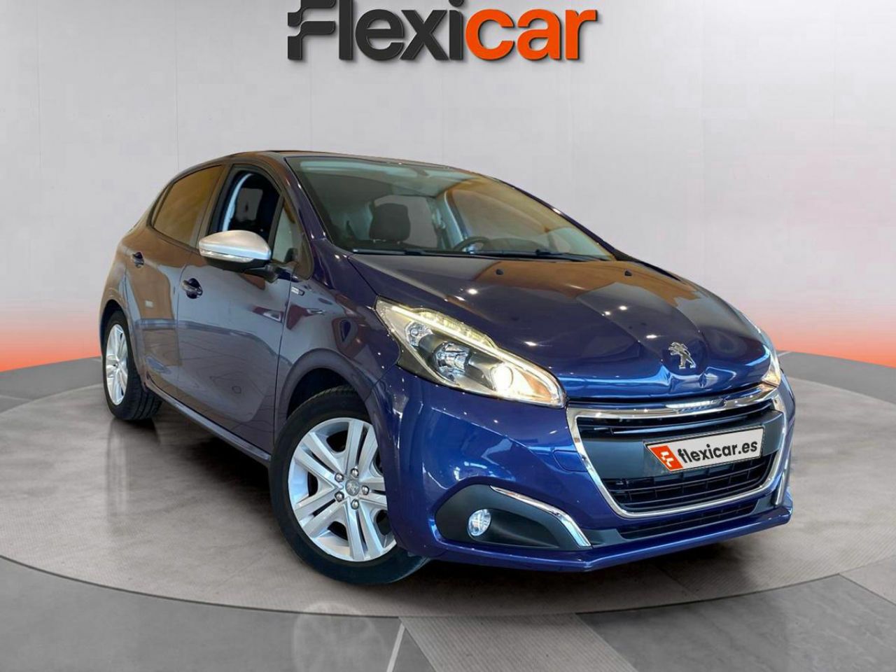 Foto peugeot 208 2017 /