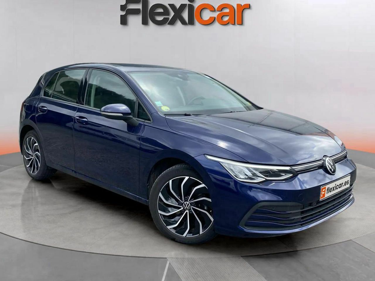 Foto volkswagen golf 2021 /