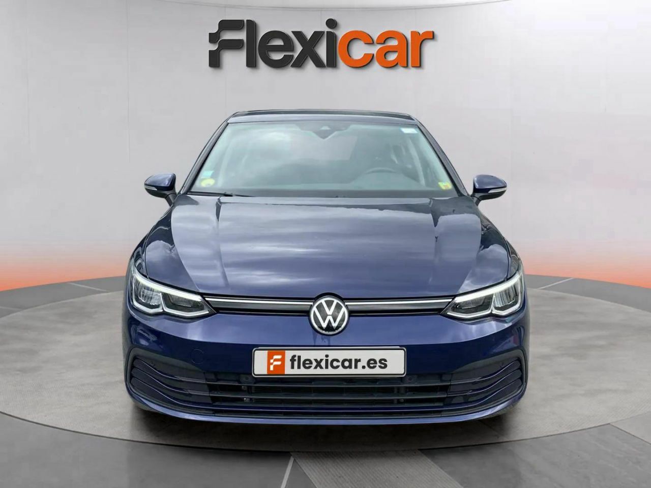 volkswagen golf 2021 / foto grande (2)