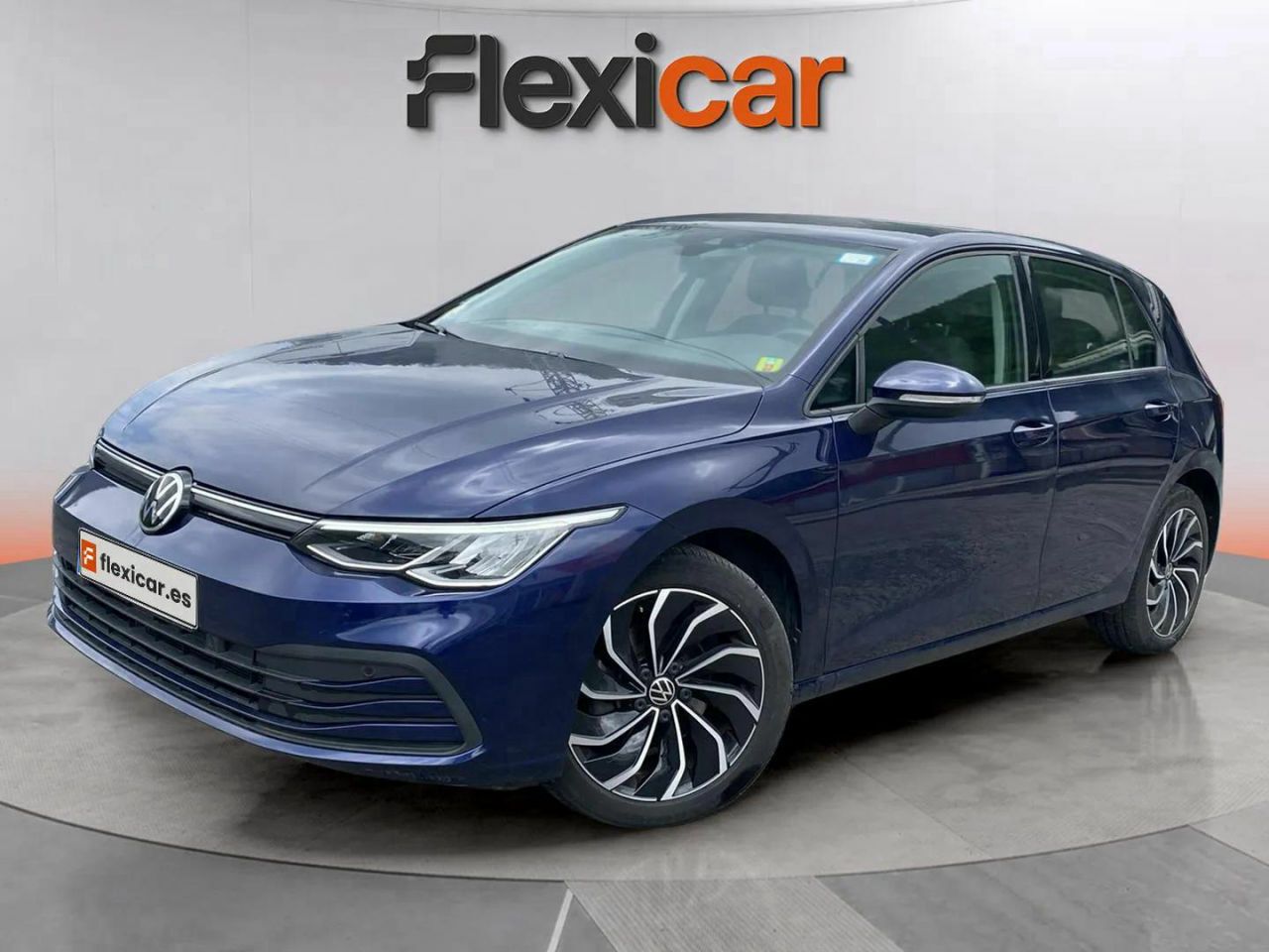 volkswagen golf 2021 / foto grande (3)