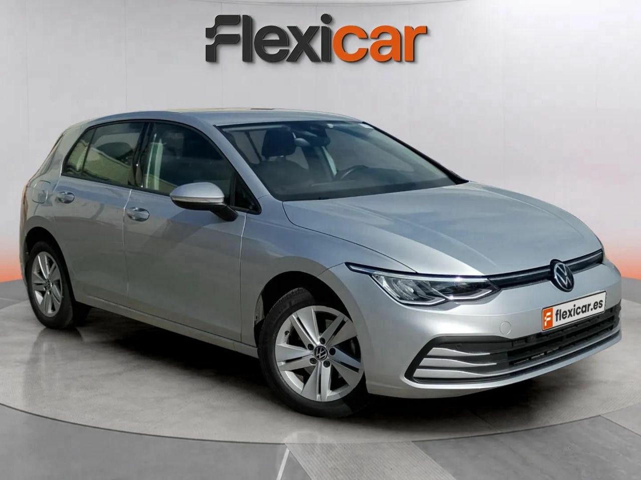 Foto volkswagen golf 2022 /