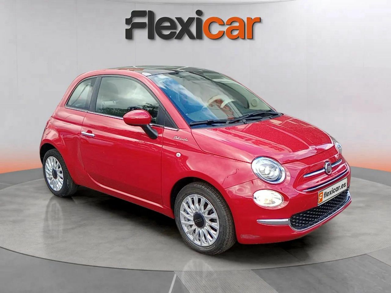 Foto fiat 500 2023 /