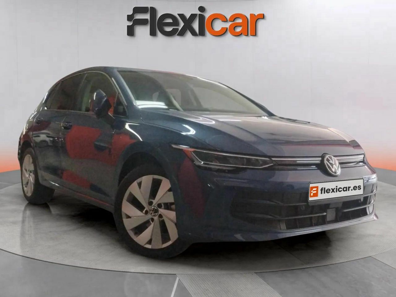 Foto volkswagen golf 2025 /