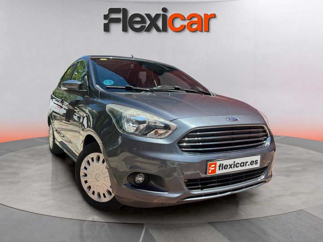 Foto ford ka 2018 /