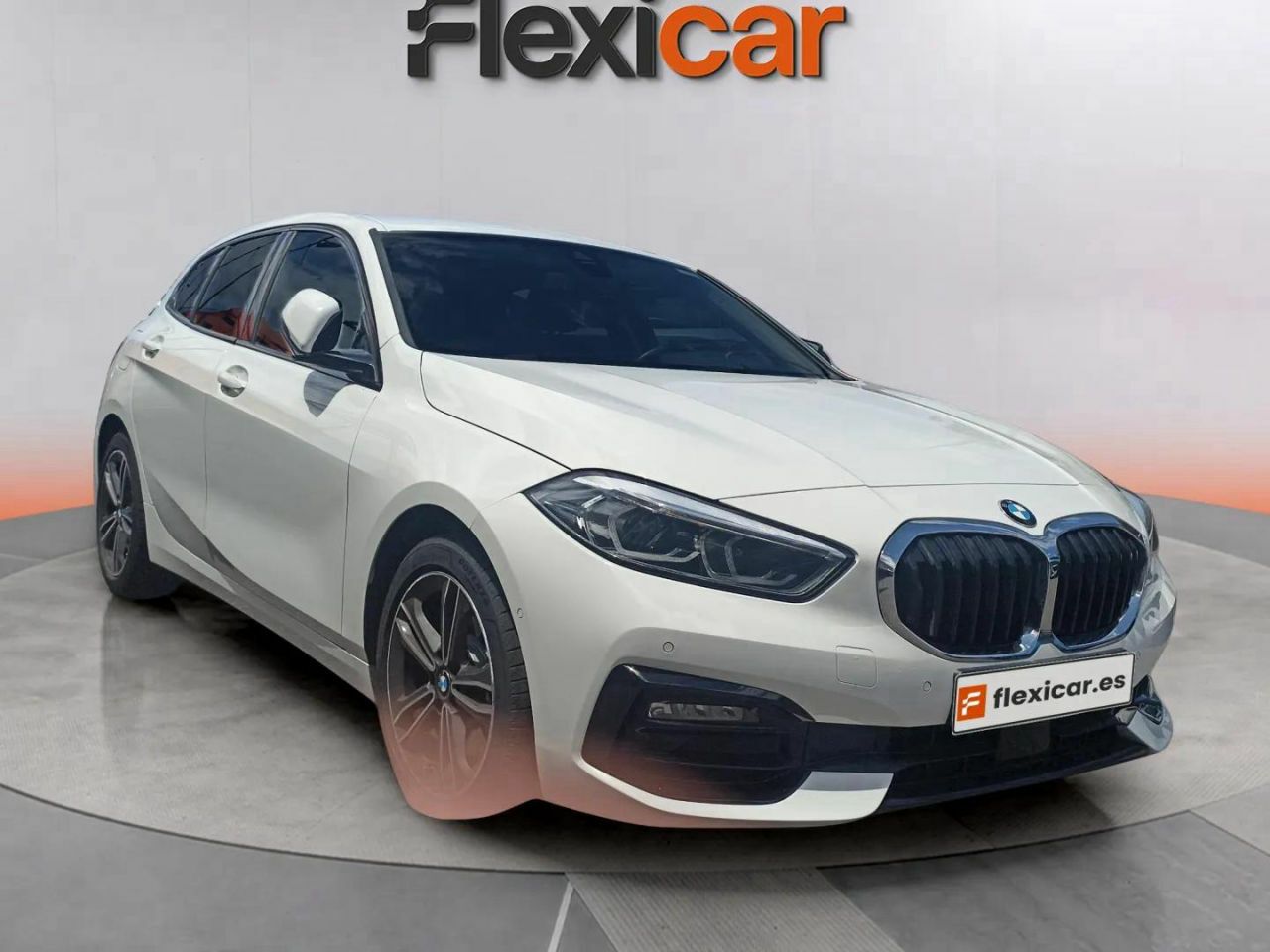 Foto bmw serie 1 2022 /