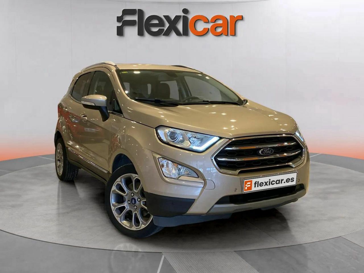Foto ford ecosport 2018 /