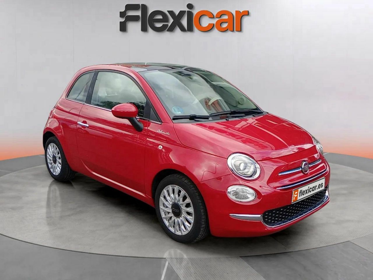 Foto fiat 500 2021 /