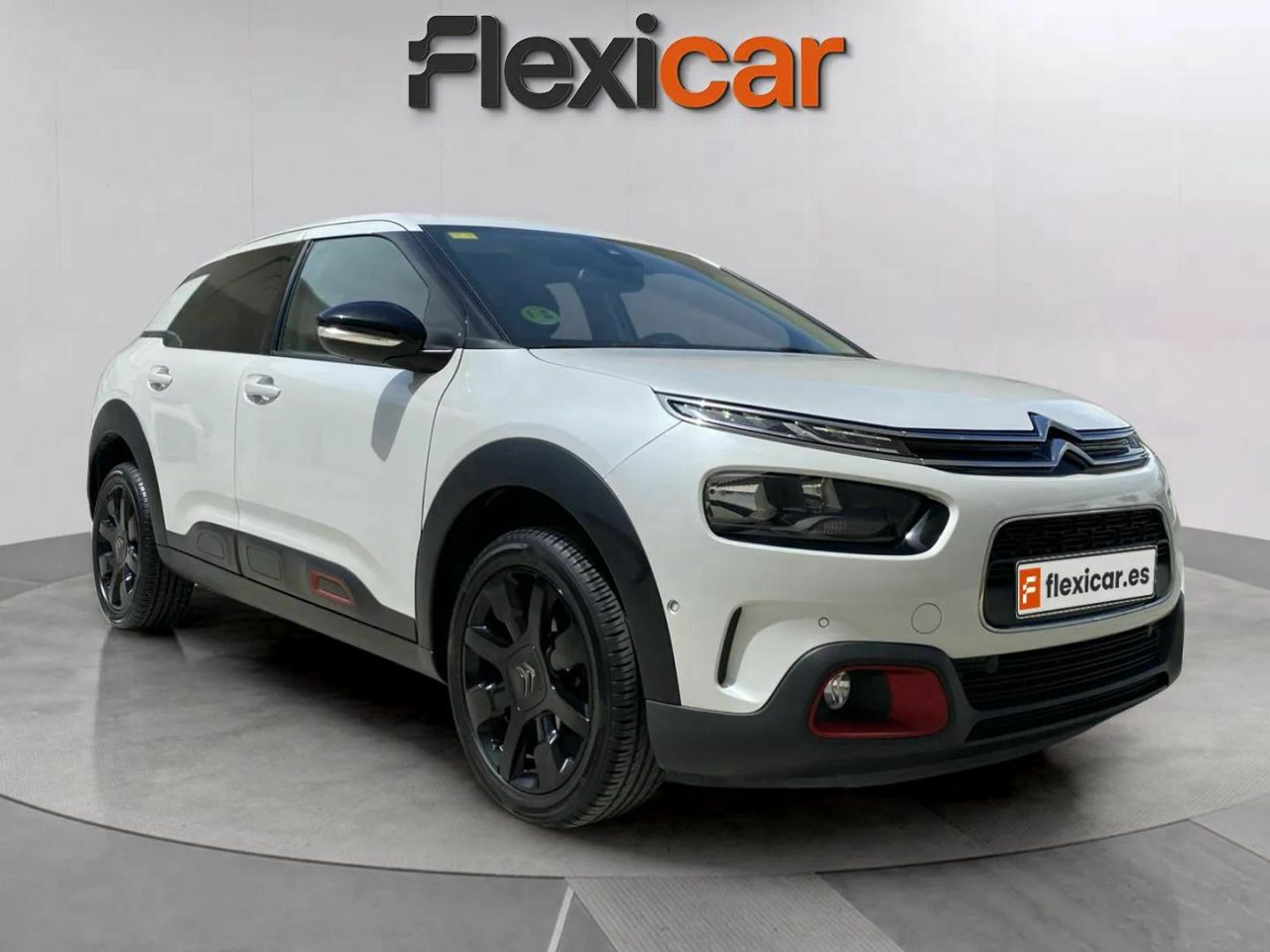 Foto citroën c4 cactus 2018 /