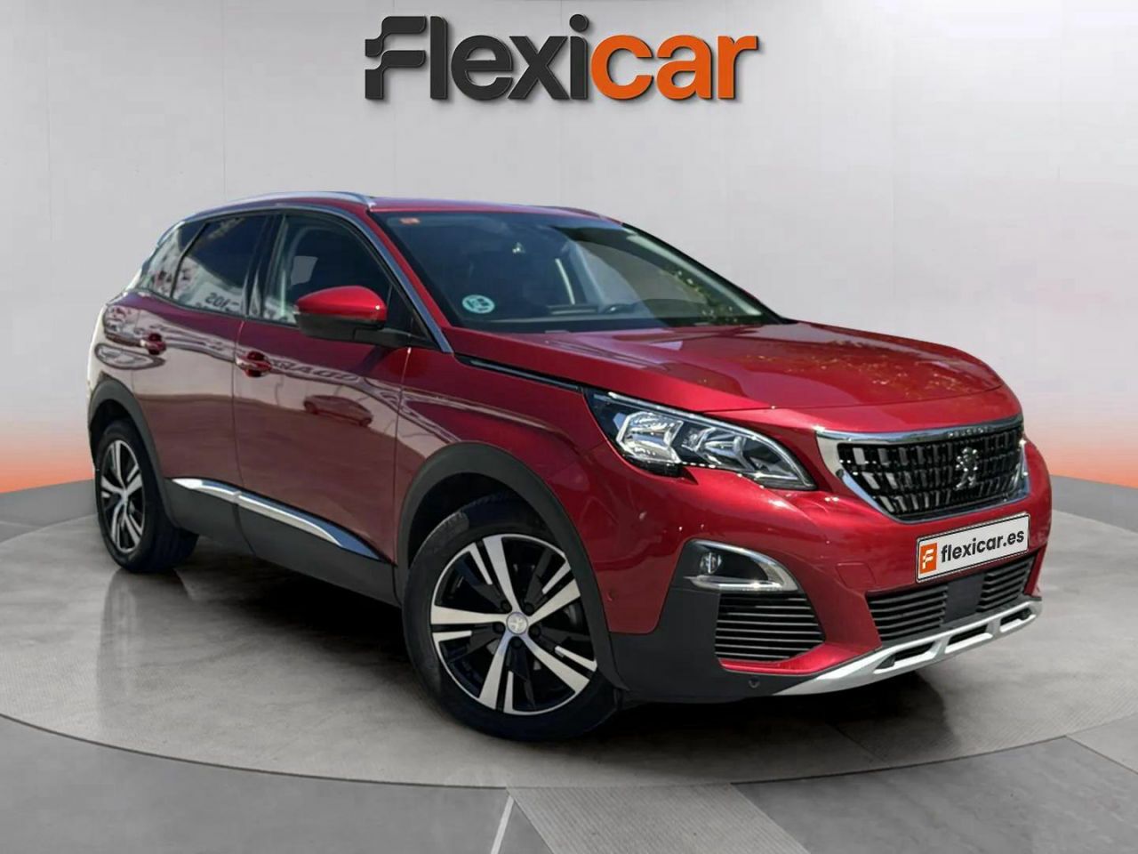 Foto peugeot 3008 2018 /