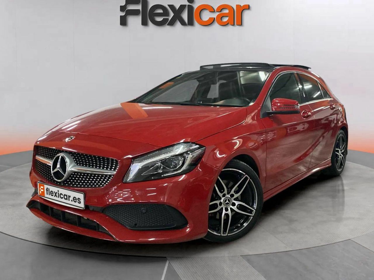 mercedes clase a 2018 / foto grande (2)