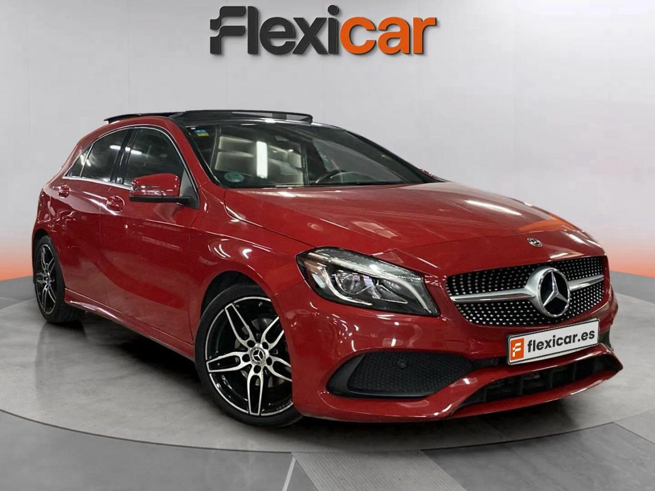 Foto mercedes clase a 2018 /
