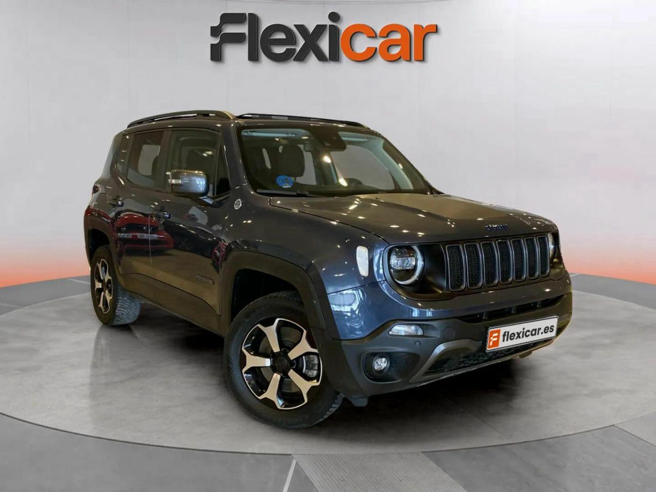 Foto jeep renegade 2022 /