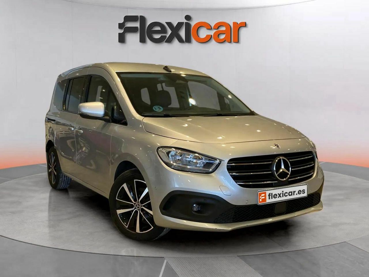 Foto mercedes clase t 2023 /