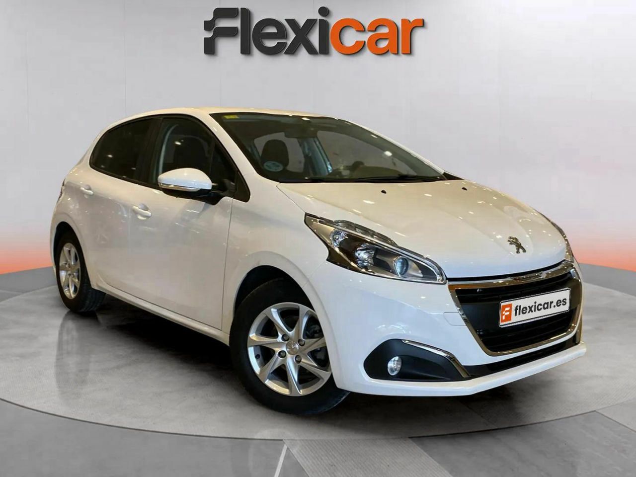 Foto peugeot 208 2016 /