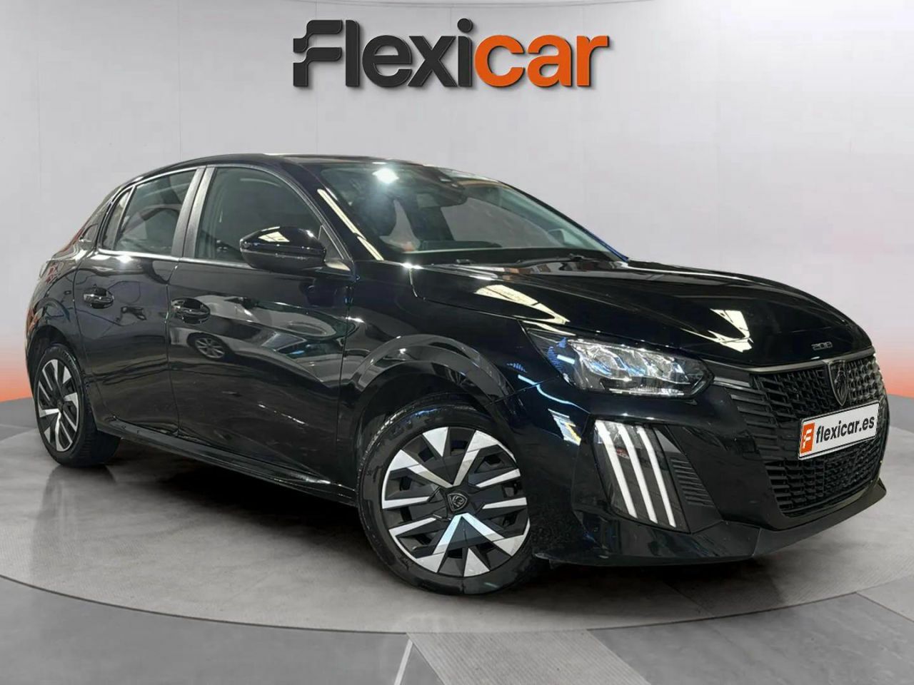 Foto peugeot 208 2024 /