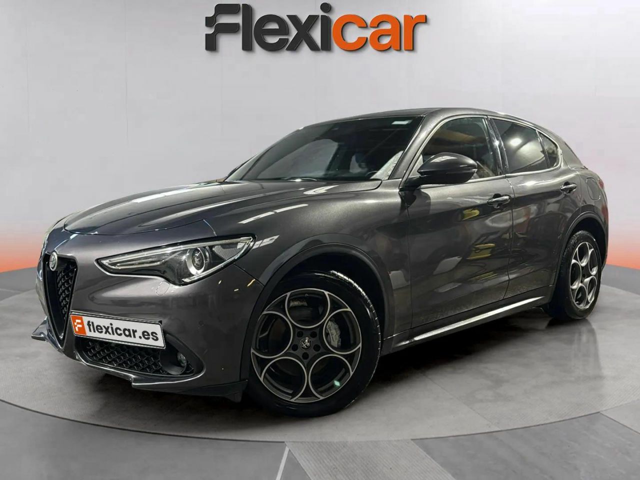 alfa romeo stelvio 2022 / foto grande (3)
