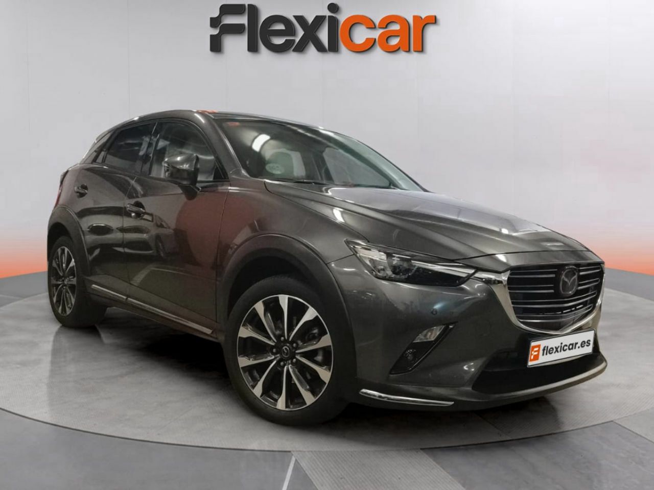 Foto mazda cx-3 2019 /