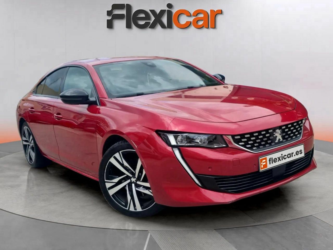Foto peugeot 508 2019 /