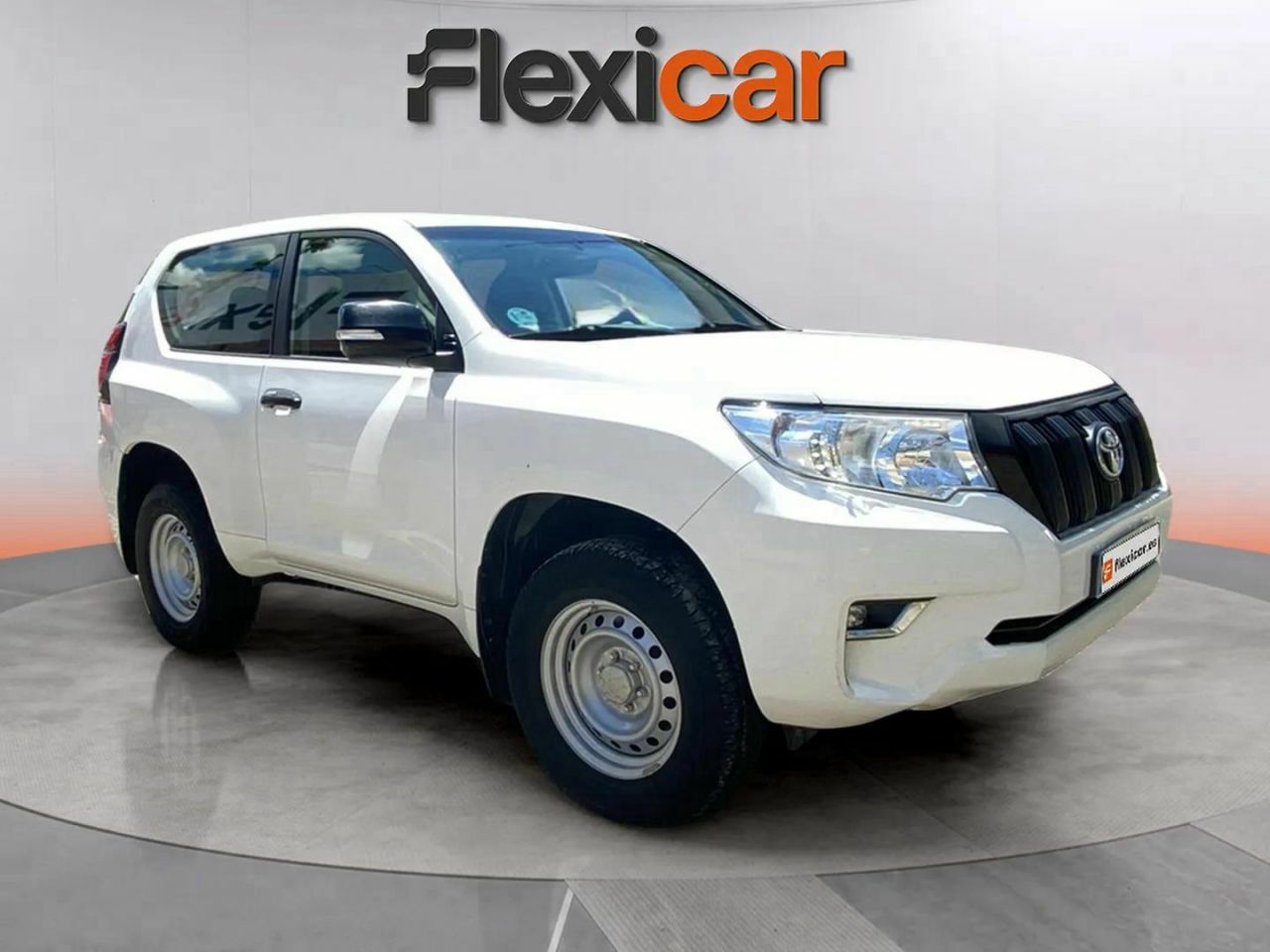 Foto toyota land cruiser 2020 /