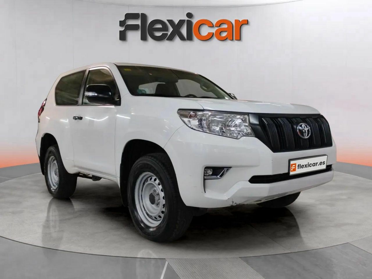 Foto toyota land cruiser 2020 /