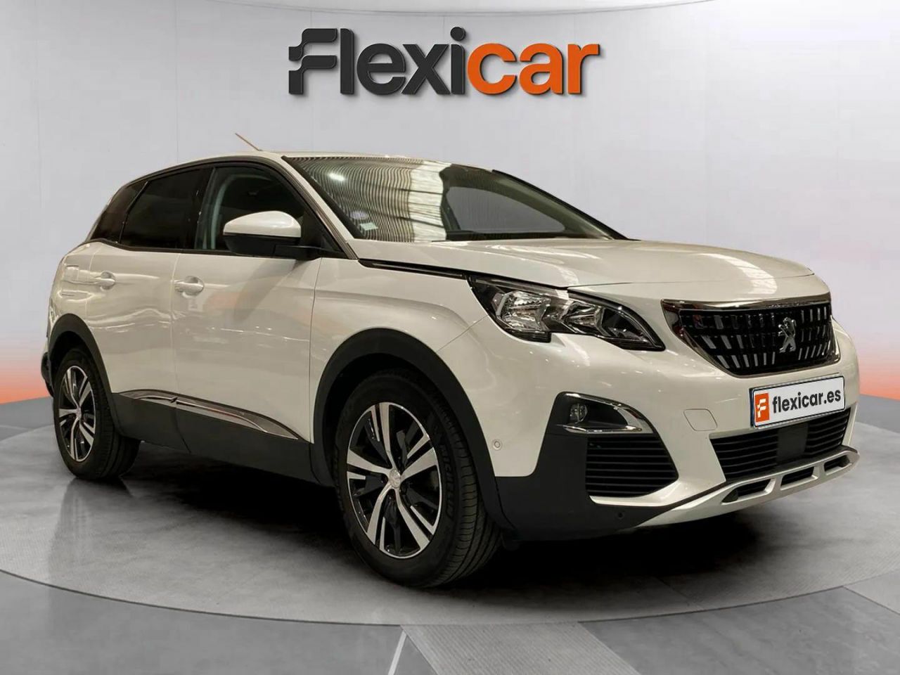 Foto peugeot 3008 2018 /