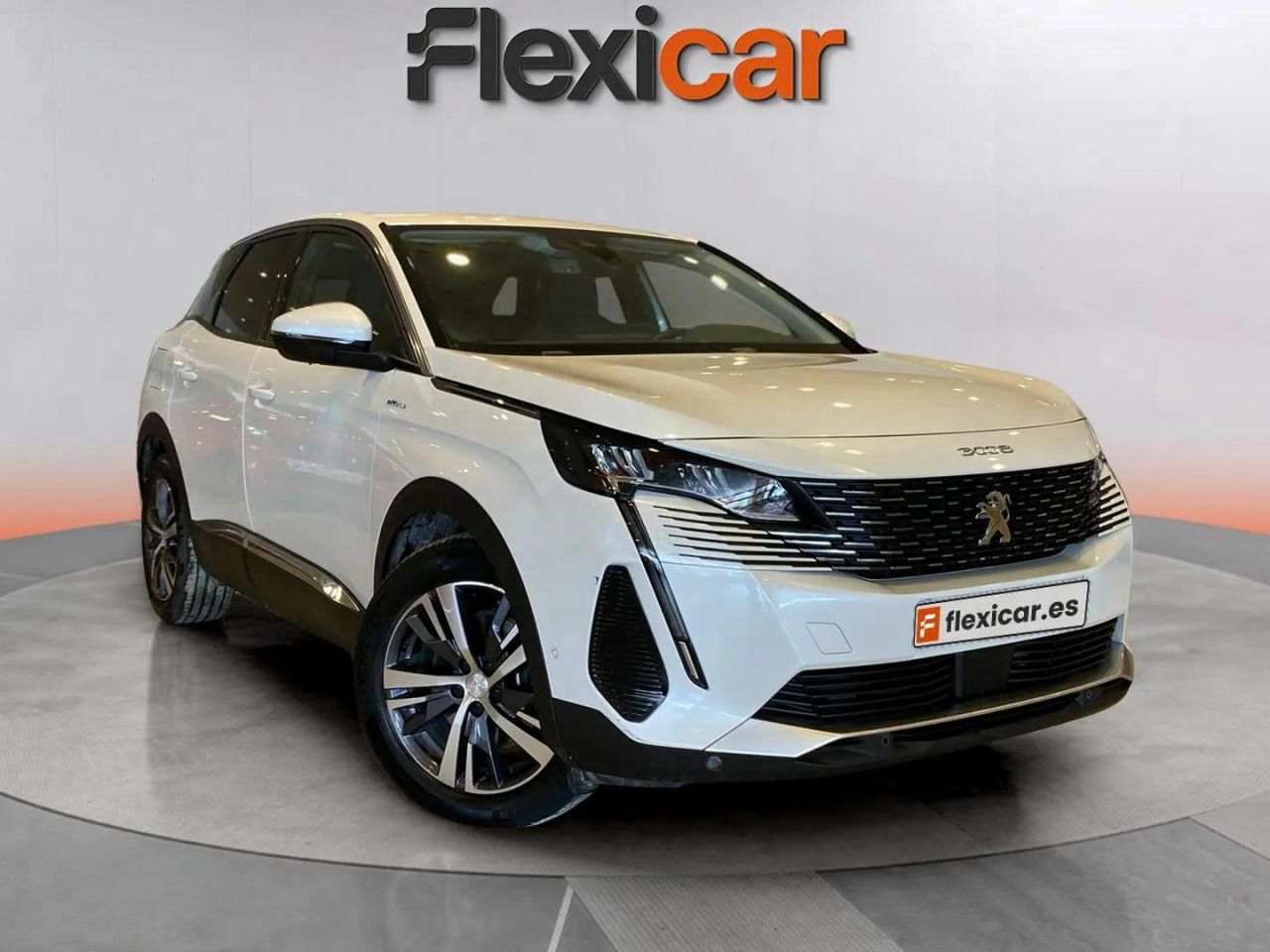 Foto peugeot 3008 2021 /