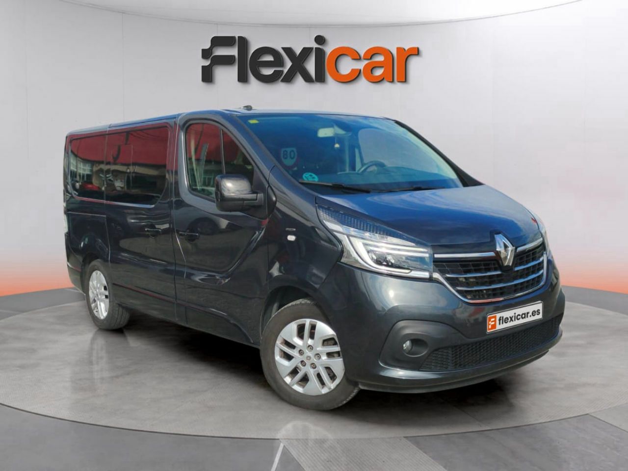 Foto renault trafic 2021 /