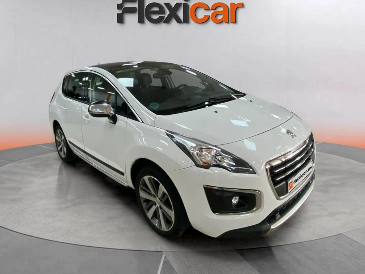 Foto peugeot 3008 2015 /
