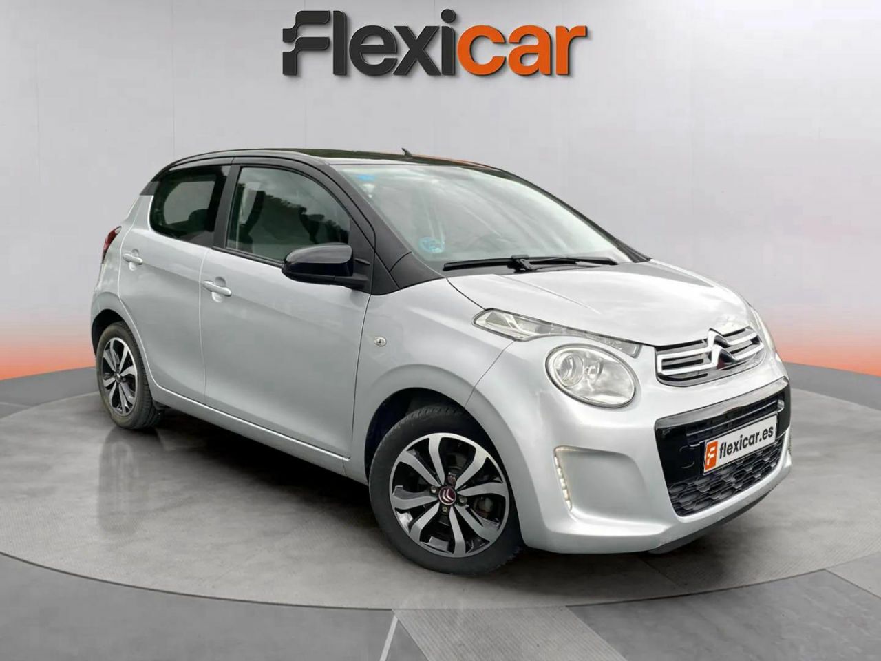 Foto citroën c1 2017 /